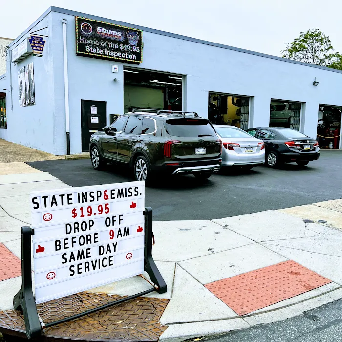 Shums Auto Repair 9