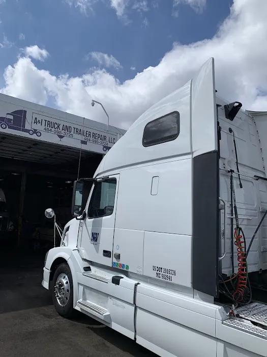 A&I Trucks and Trailers LLC. 3