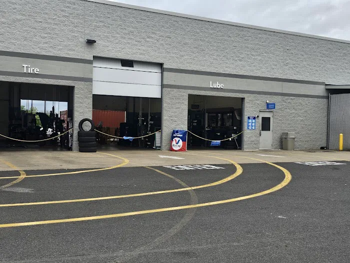 Walmart Auto Care Centers 5