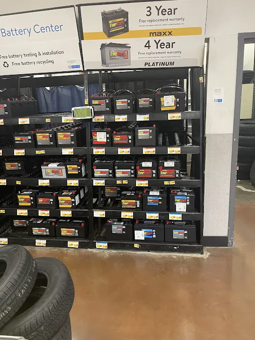 Walmart Auto Care Centers 3