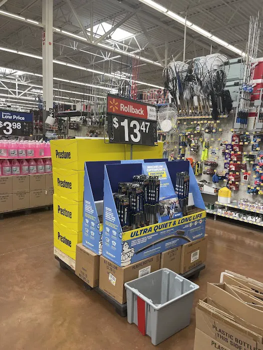Walmart Auto Care Centers 9