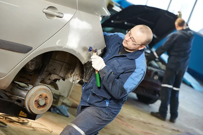Wallace Auto Service 6