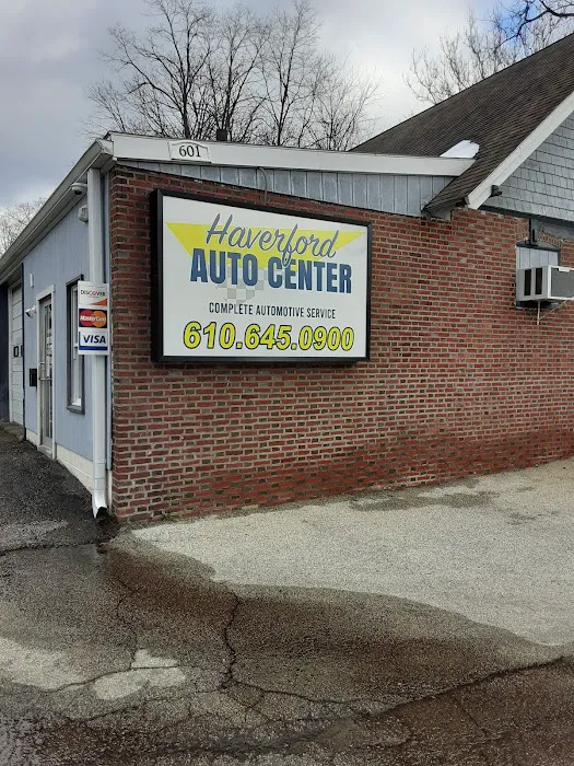Haverford Auto Center Inc. 1
