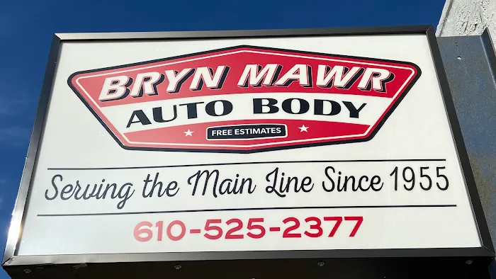 Bryn Mawr Auto Body 0