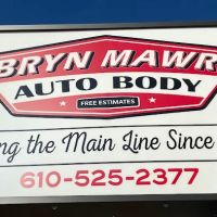 Bryn Mawr Auto Body