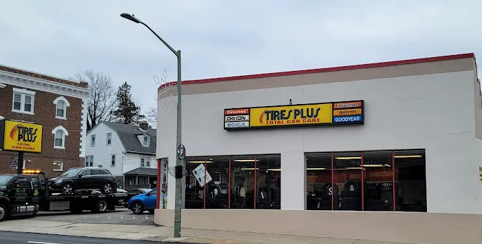 Tires Plus 4