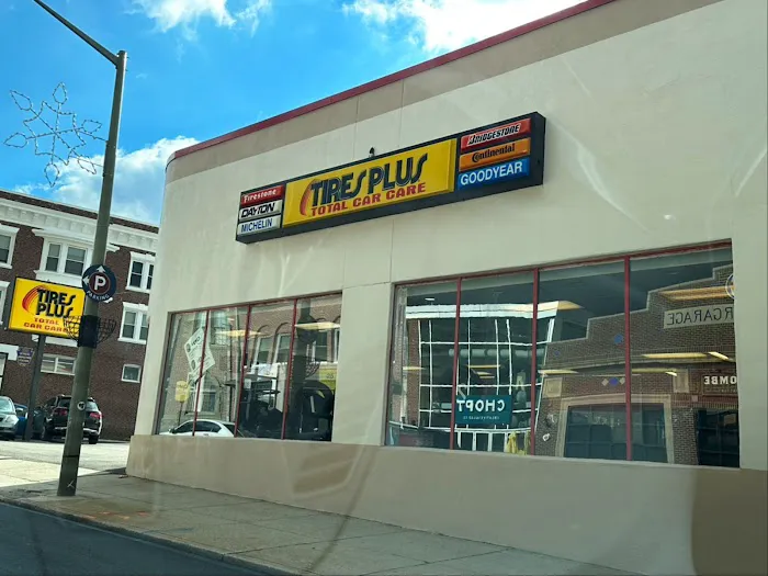 Tires Plus 7