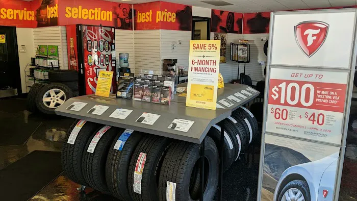Tires Plus 5