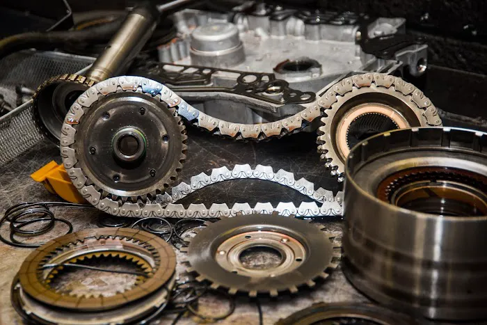 Automotive Powertrain Industries, Inc. 7