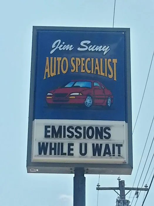 Jim Suny's Auto Specialists 0