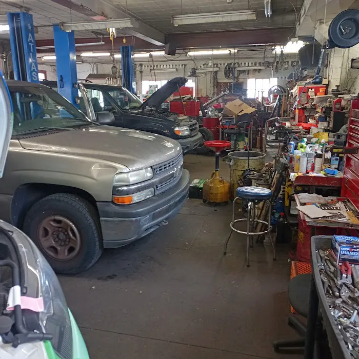 Jim Suny's Auto Specialists 1