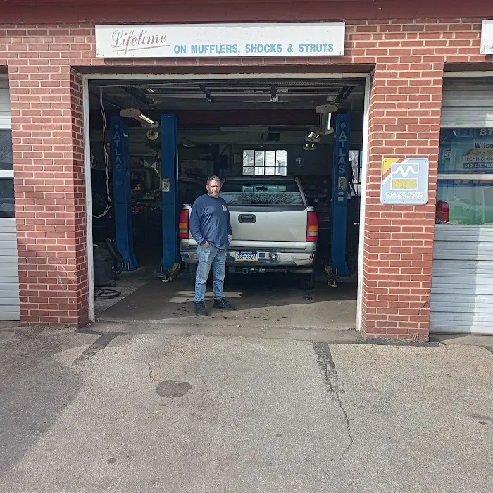 Jim Suny's Auto Specialists 6