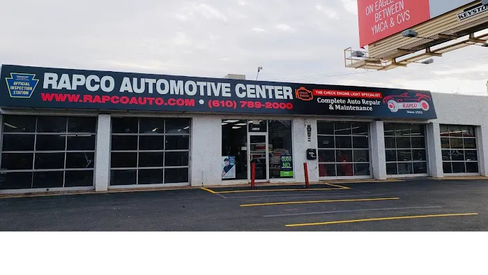 Rapco Automotive Centers 4