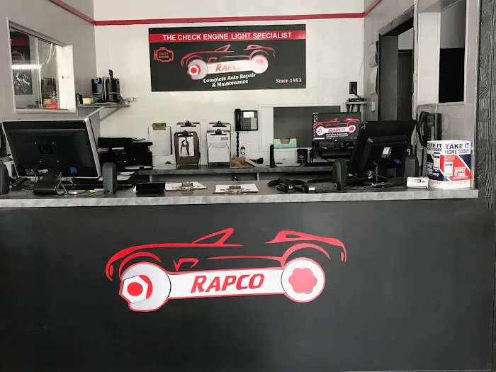 Rapco Automotive Centers 1