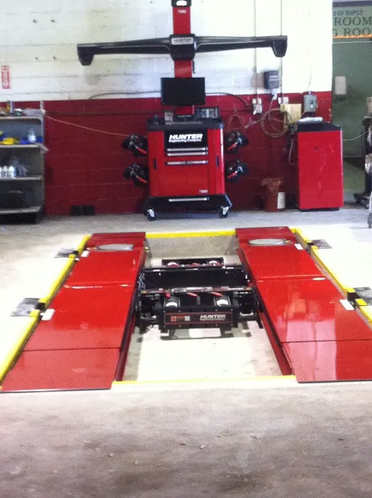 Rapco Automotive Centers 0