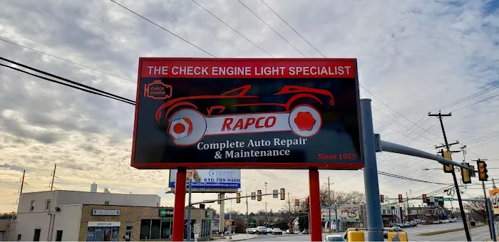 Rapco Automotive Centers 9