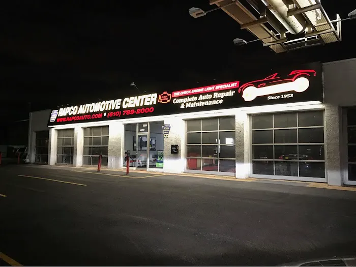 Rapco Automotive Centers 8