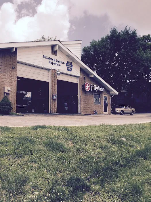 Jiffy Lube 9