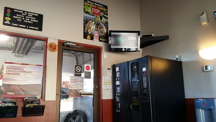 Jiffy Lube 0