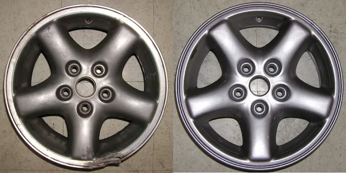 Wheels America 9