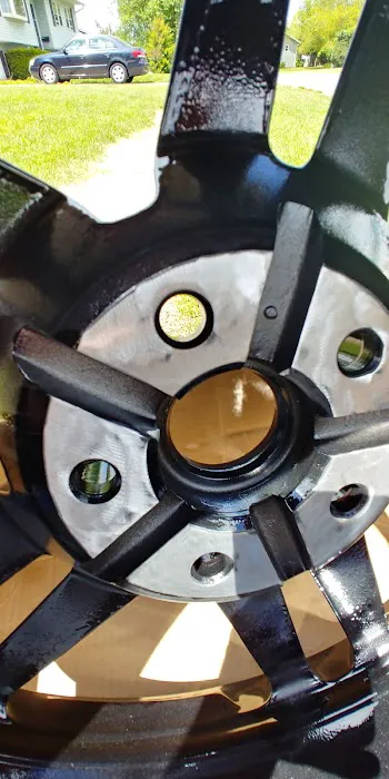 Wheels America 5