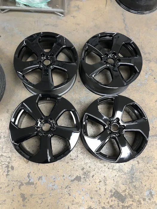 Wheels America 8