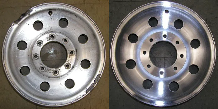 Wheels America 7