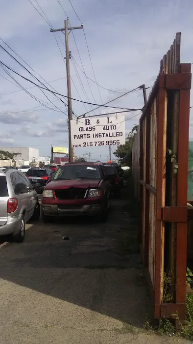 B & L Auto Glass & Parts 5