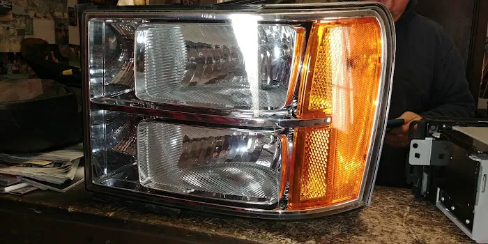 B & L Auto Glass & Parts 4