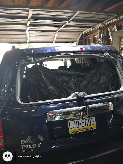 B & L Auto Glass & Parts 9