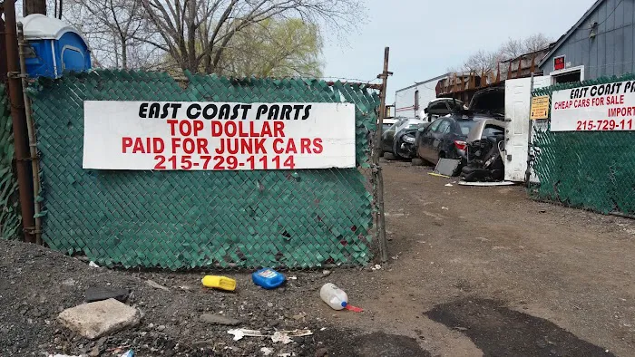 East Coast Parts 1
