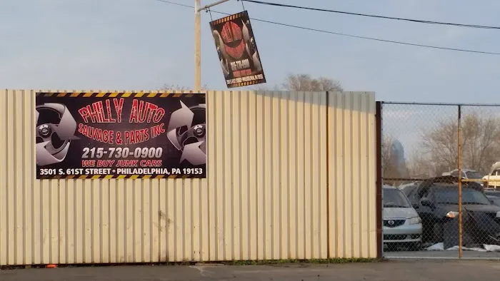 Philly Auto Salvage And Parts 0