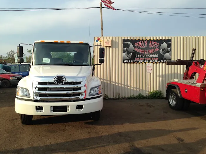 Philly Auto Salvage And Parts 6