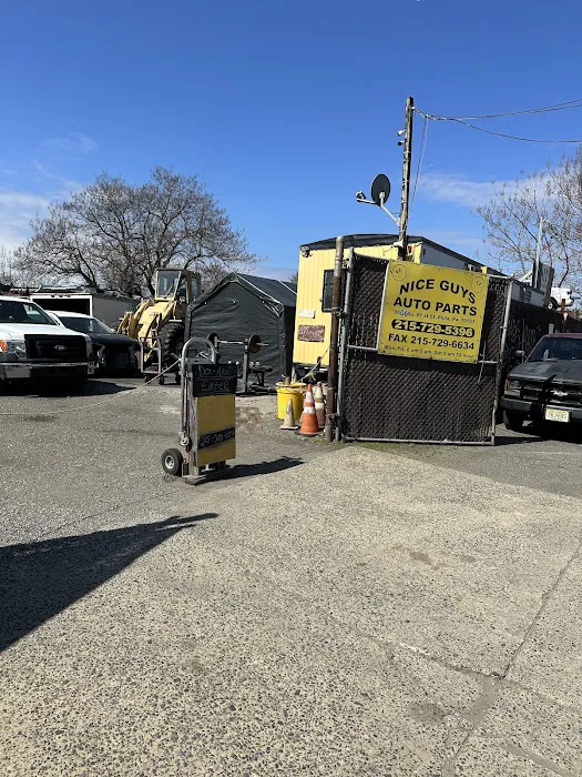 Nice Guys Auto Parts 1