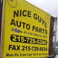Nice Guys Auto Parts
