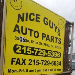 Nice Guys Auto Parts ico