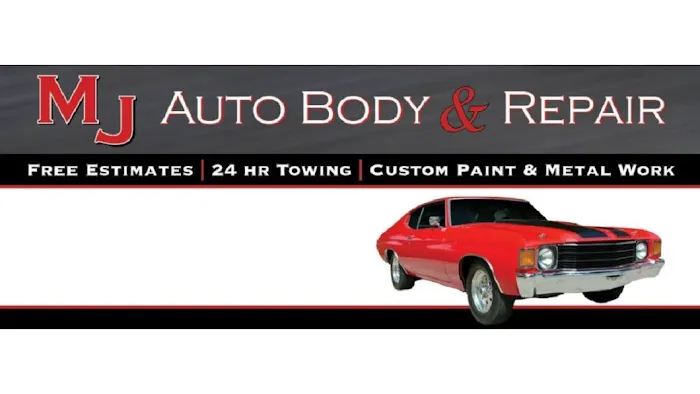 MJ Auto Body & Repair 0