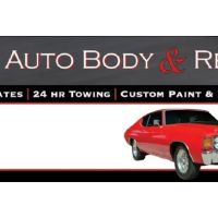 MJ Auto Body & Repair