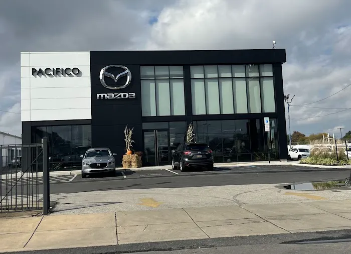 Pacifico Mazda Service 0