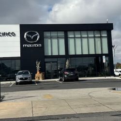 Pacifico Mazda Service ico