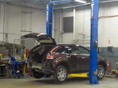 Pacifico Auto Body Shop 5