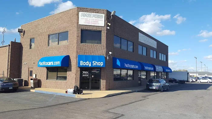 Pacifico Auto Body Shop 1