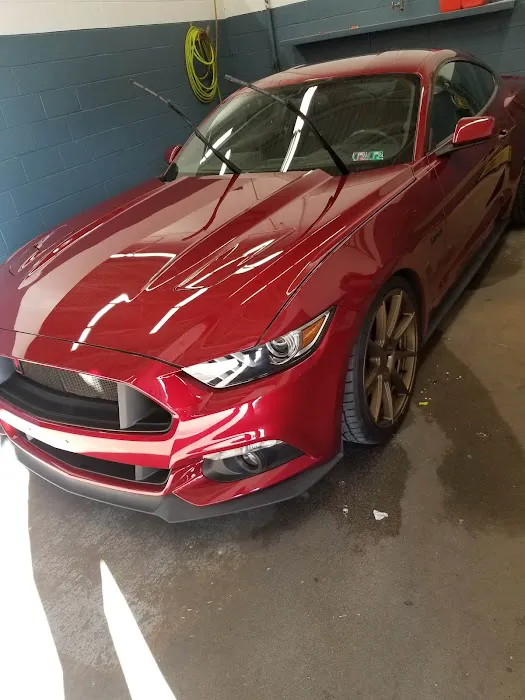 Pacifico Auto Body Shop 2