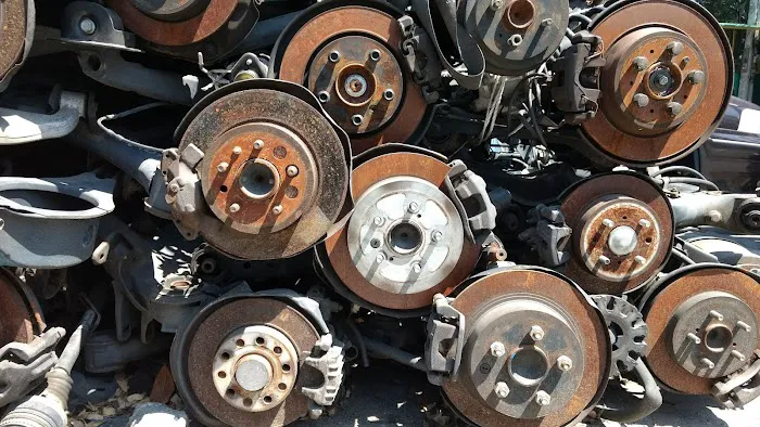 Alpha Used Auto Parts, Previously Cartel 5