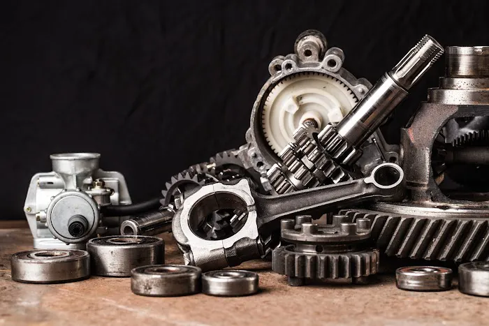 Alpha Used Auto Parts, Previously Cartel 0