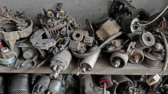 Alpha Used Auto Parts, Previously Cartel 6