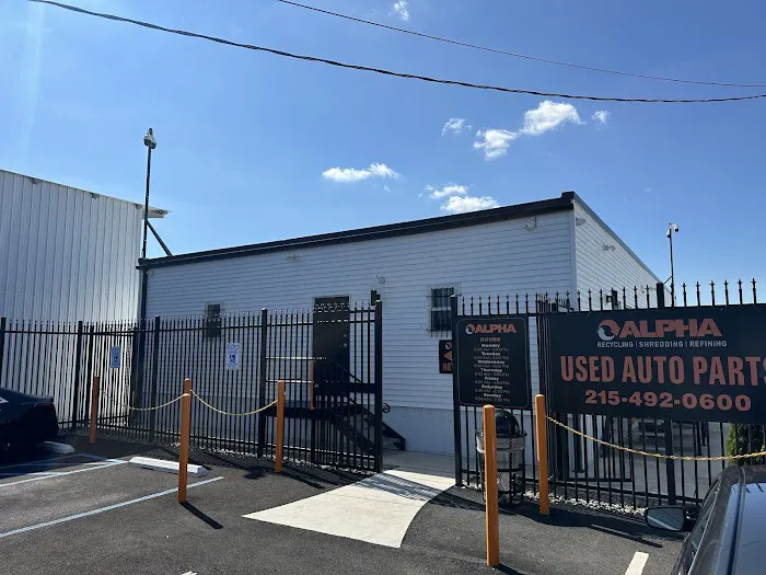 Alpha Used Auto Parts, Previously Cartel 2