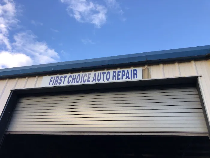 First Choice Car Repair 2