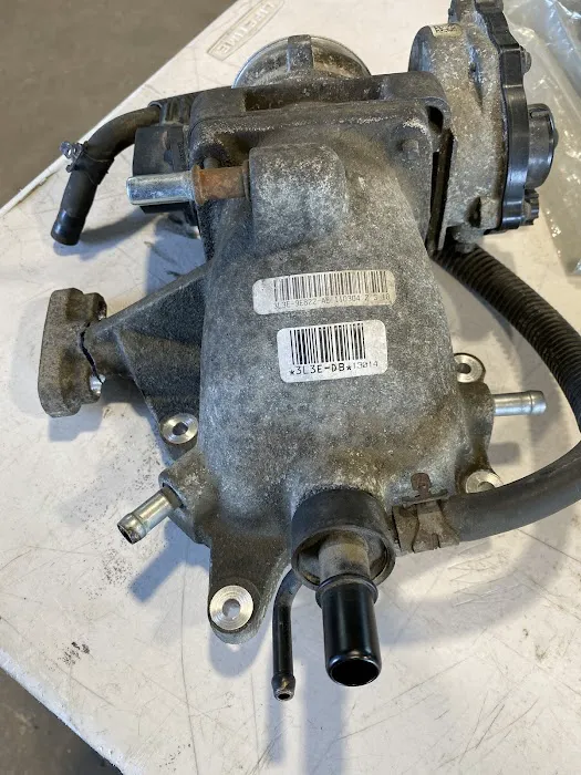 Shorty's Auto Parts 0