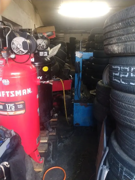 Best quality used tires 3